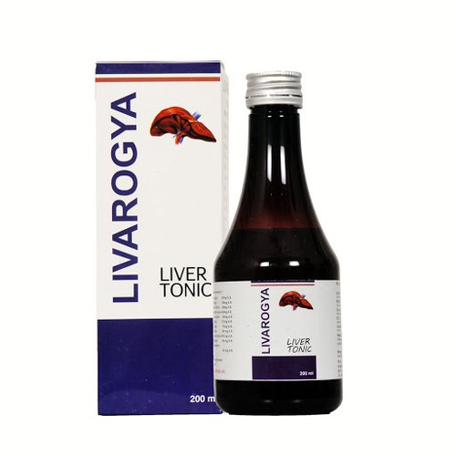 Liver Tonic Syrup