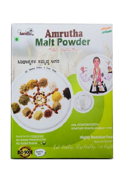 Amruth Malt Powder