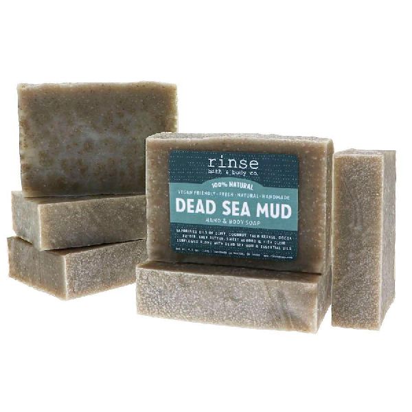Natural Mud Soap