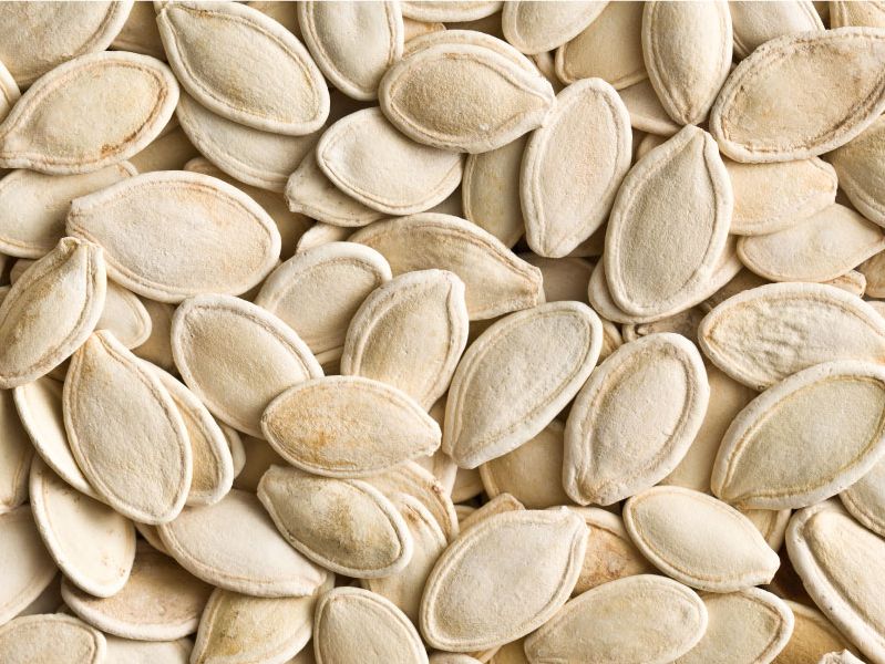 pumpkin seeds