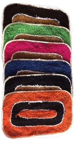 Rectangular Fancy Bath Mat, for Home, Hotel, Office, Restaurant, Feature : Easy To Fold, Easy Washable