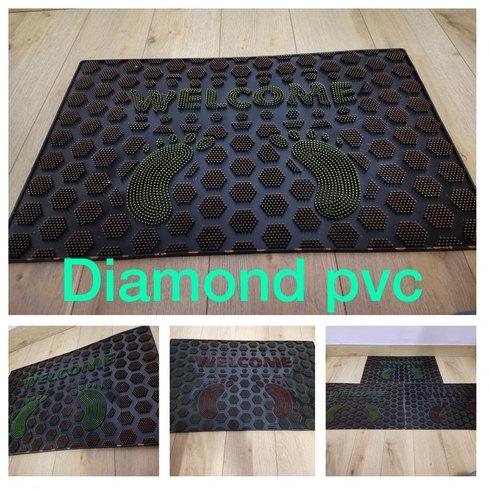 Plastic PVC Doormat