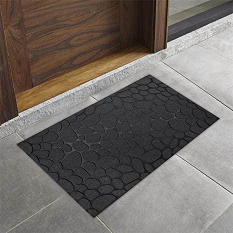 Plain Rubber Doormat, Feature : Durable, Easy To Clean, Fine Finish