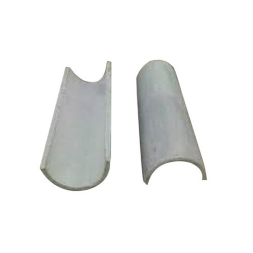 Half Round RCC Hume Pipe, Color Grey M S Precast Cement, Mumbai