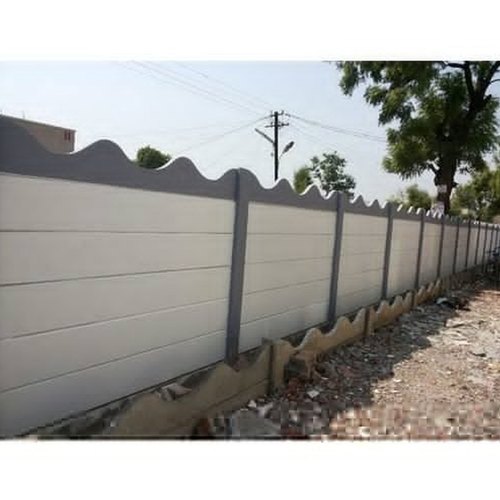 readymade compound wall