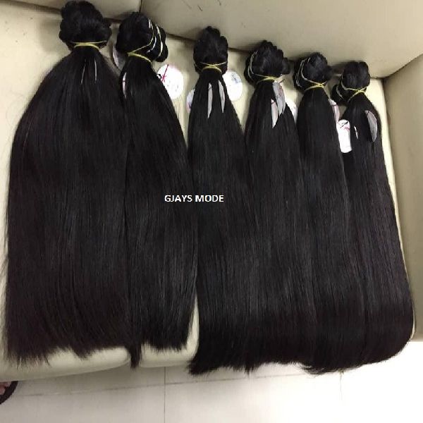 Indian Human Hair Extensions, for Parlour, Personal, Style : Curly, Wavy