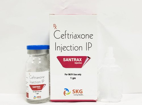 Ceftriaxone Sodium, Packaging Type : Bottle, Vial
