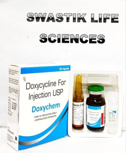 Doxycycline For Injection