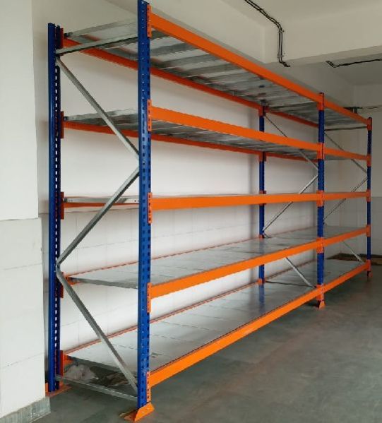 Metal Powder Coating Heavy Duty Racks, For Industrial, Certification : ISI Certification