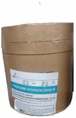 Pyridoxine Hydrochloride, Packaging Size : 4.2 kg