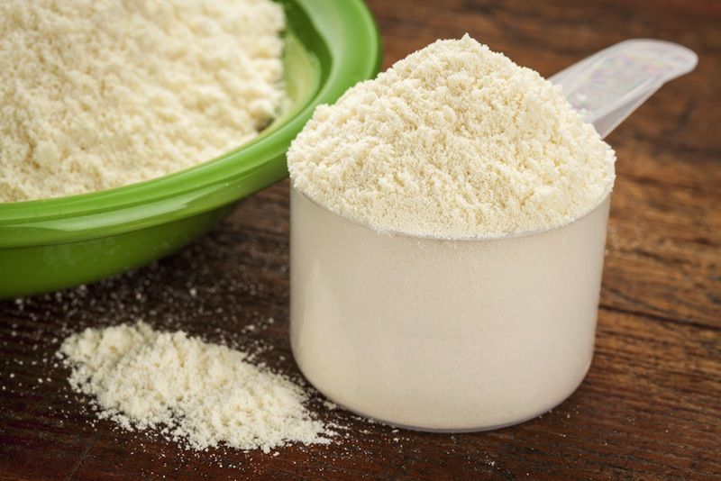 Whey Powder, for Weight Gain, Feature : Energy Booster