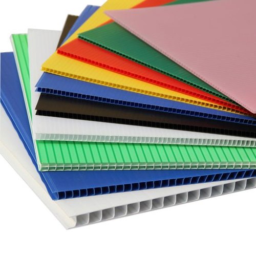 PP Corrugated Sunpack Sheet