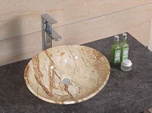 Polished Plain marble wash basin, Feature : Fine Finishing, High Quality, High Quality