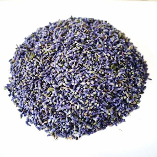 dried lavender buds
