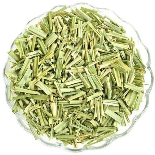 Dried Lemongrass, Color : Green