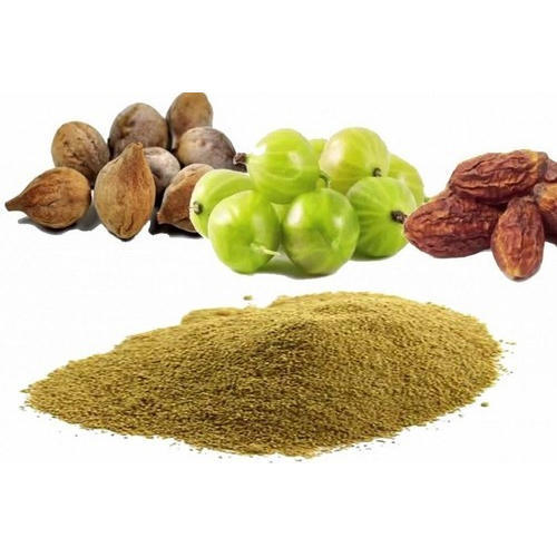 Triphala Powder, Color : Brown