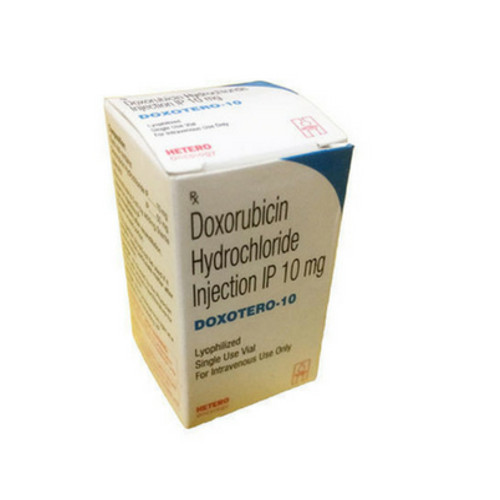 Doxotero Doxorubicin, Packaging Type : Box