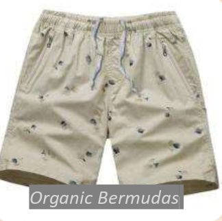 Printed Cotton Mens Bermuda Shorts, Occasion : Runing Wear, Sports Wear