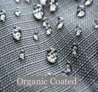 Organic Coated Fabric