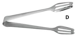 Stainless Steel Tong, Size : 19cm