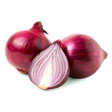 Natural red onion, for Cooking, Packaging Type : Jute Sacks