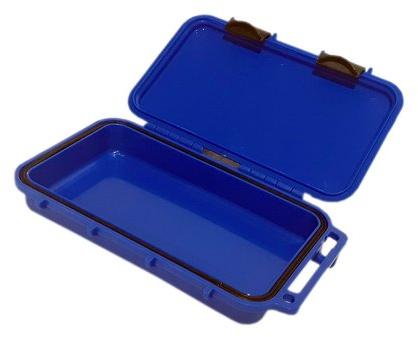 Polypropylene Alloy Protective Carry Case, Color : Blue