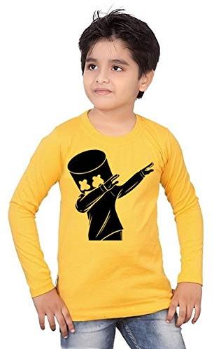 full sleeve t shirt for boys