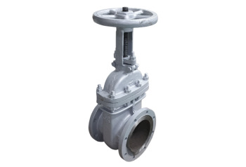 Polished Cast Steel Gate Valve, for Water Fitting, Packaging Type : Carton