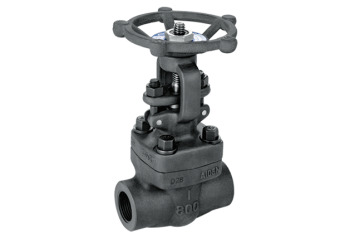 High Forged Steel Gate Valve, for Water Fitting, Size : 1/4″ To 2″ INCH