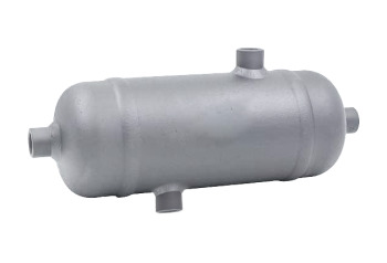 SS 304/316 Four Port Condensate Pot