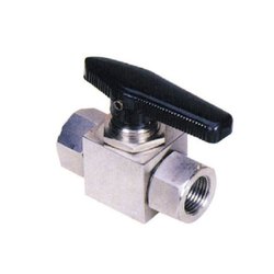 6000 PSI Stainless Steel Panel Mount Valve, for Industrial, Size : 20 Inches, 24 Inches, 32 Inches