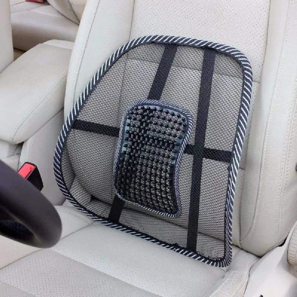 Car Seat Massage Chair Back Lumbar Support