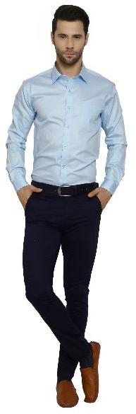 Mens Formal Shirt, for Anti-Shrink, Anti-Wrinkle, Quick Dry, Size : XL ...