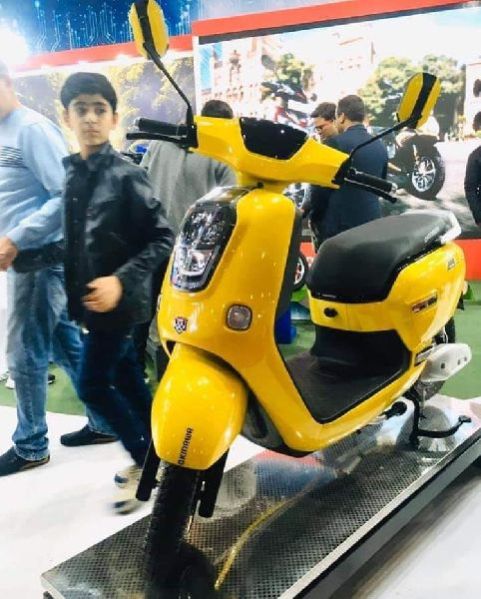 Powerful Electric Motorcycle Bicycle/Electric Motorcycle Scooter