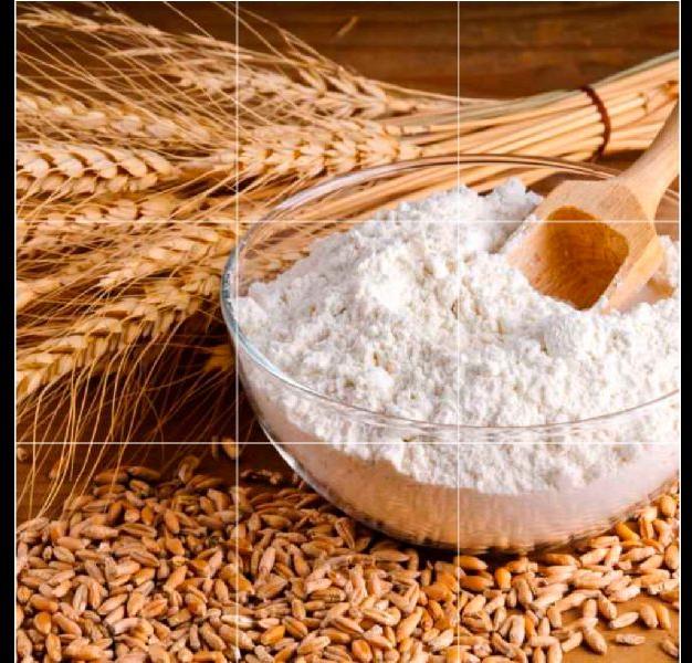 wheat flour