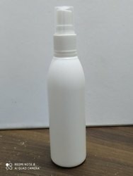 100 ml bottle with spray pump, Handle Material : Plasy