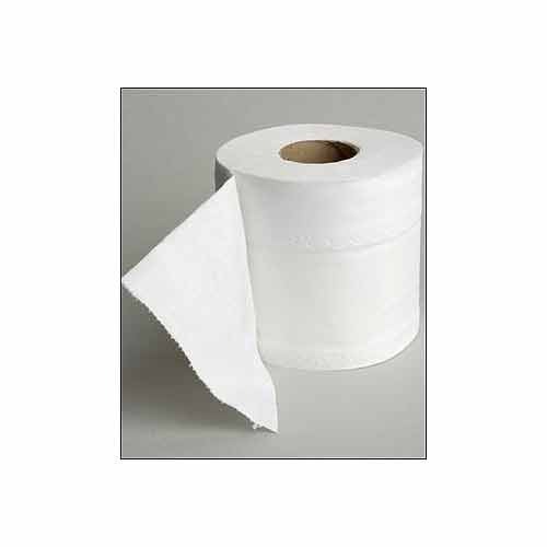 Toilet rolls, Pattern : Plain