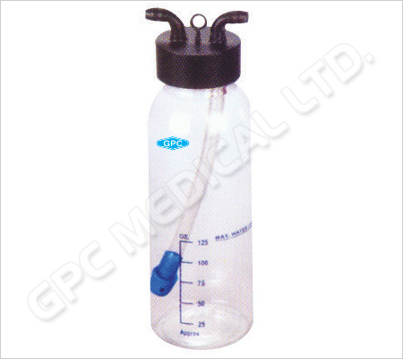 HUMIDIFIER BOTTLE, Capacity : 200 ml