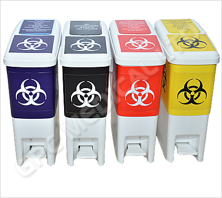MEDICAL WASTE CONTAINER