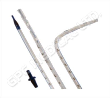 Thoracic drainage catheters, Length : 45cms