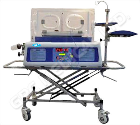 TRANSPORT INCUBATOR