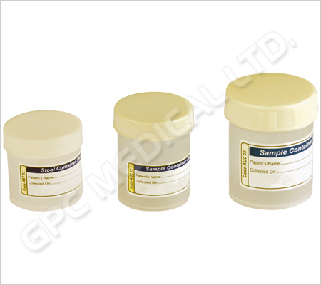 URINE SAMPLE CONTAINER