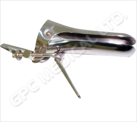 Stainless Steel VAGINAL SPECULUMS