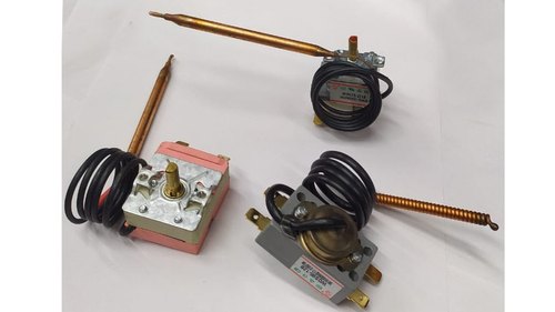 Electric Capillary Thermostat