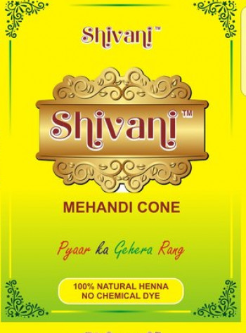 Natural Heena Dark Maroon Mehandi Cone, Form : Paste