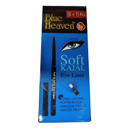 Blue Heaven Soft Eye Kajal, Form : Liquid