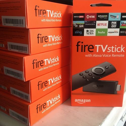 Fire TV Stick 2020 with Alexa Voice Remote