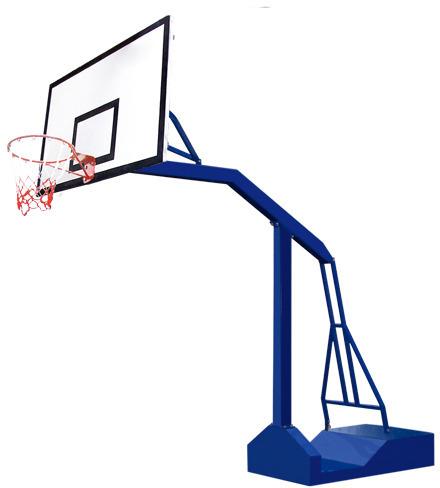 Portable Basketball Posts