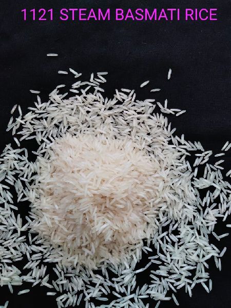  1121 Steam Basmati Rice