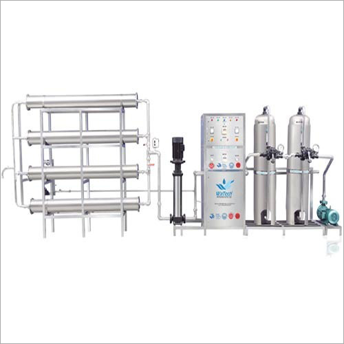 Full Automatic SS 304 Mineral Water Plant, Voltage : 440 Volt (v)